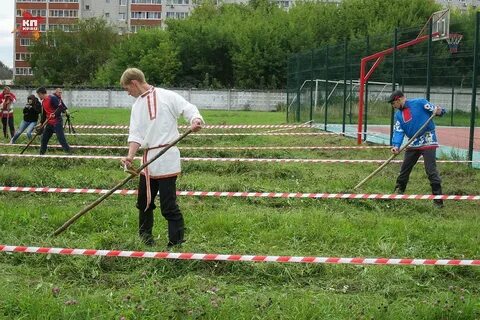 Игра косим