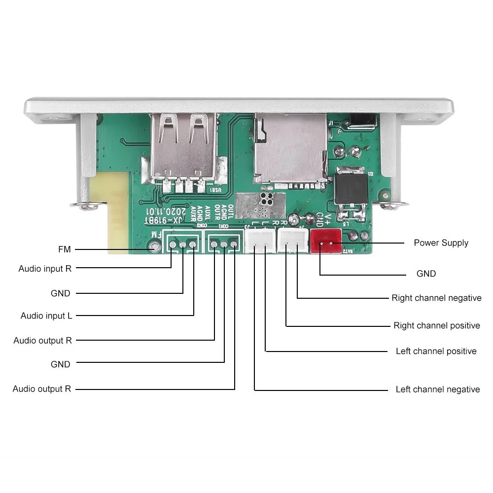 Модули bluetooth 5. Аудио модуль (mp3-плеер) gpd2856c. Аудио модуль (mp3-плеер) gpd2846a. MELTBOX модуль mp3, Декодер, USB, TF, MICROSD, aux, fm, пульт Ду. Модуль платы Bluetooth 5.0 приемника.