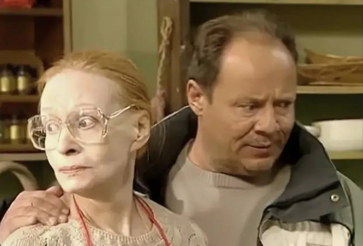 куда делась жена шматко