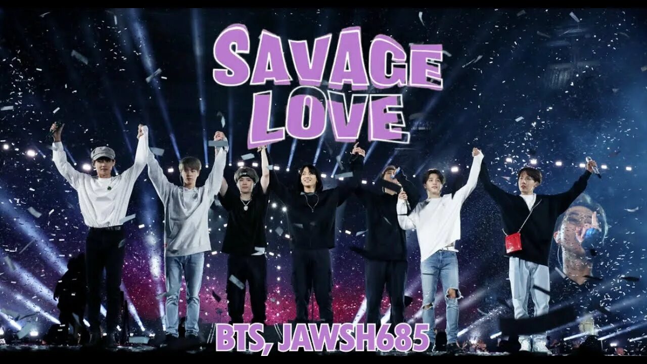 Bts savage. Savage Love BTS. БТС Savage Love. Savage Love BTS обложка. Sevij Love BTS.