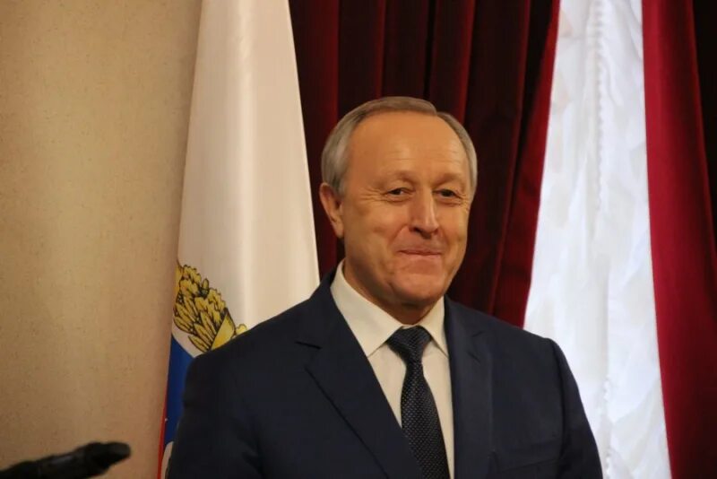 Наш бывший губернатор