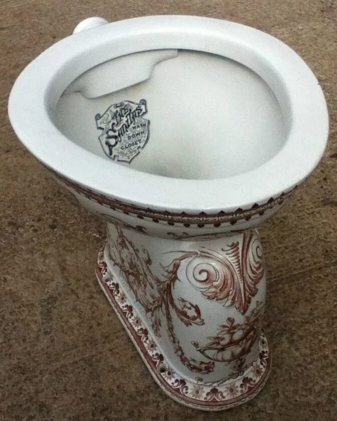 Какой фарфор унитаза лучше