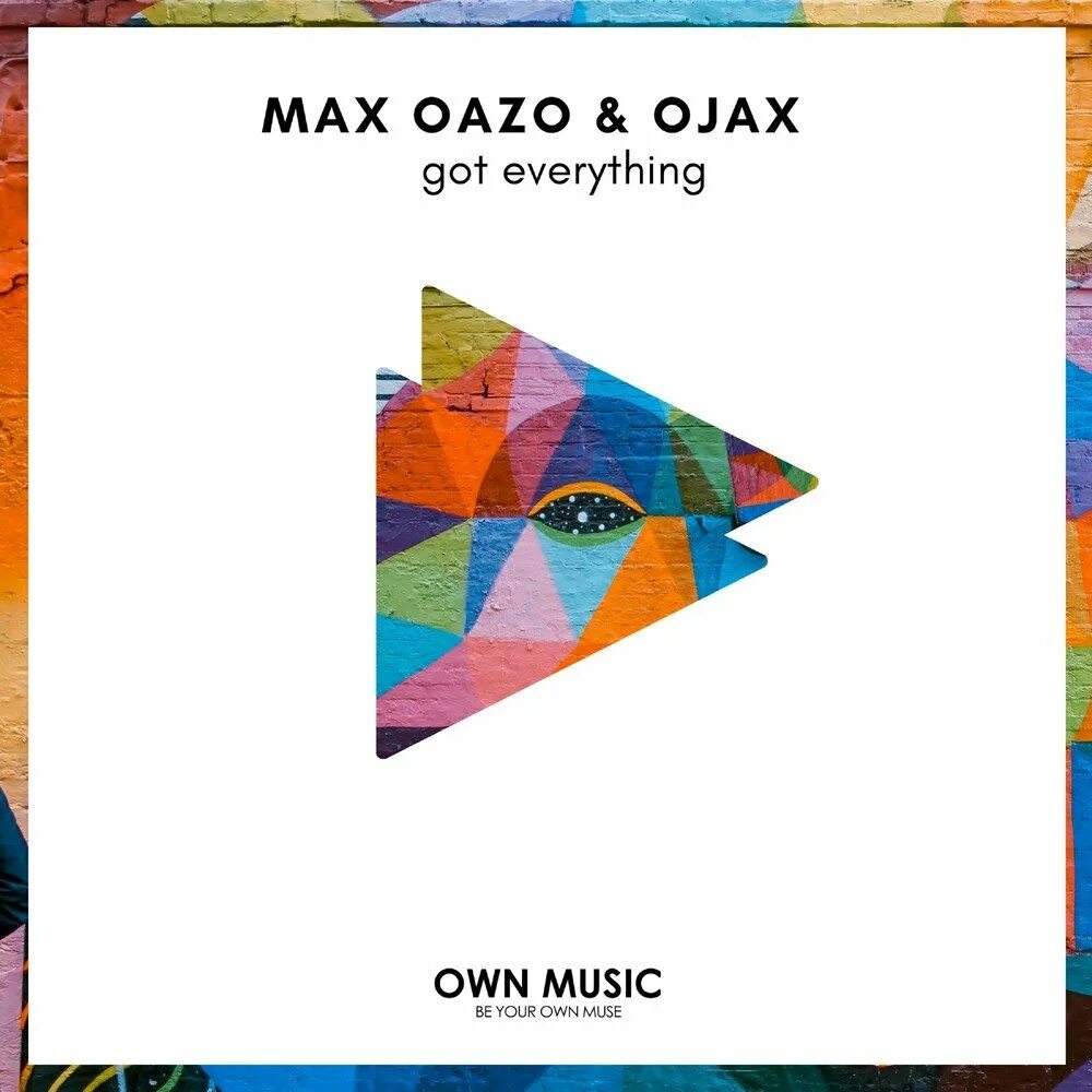 You ve got everything. Max oazo ojax. макс оазо. max oazo фото. max oazo &amp; ojax live without your love.