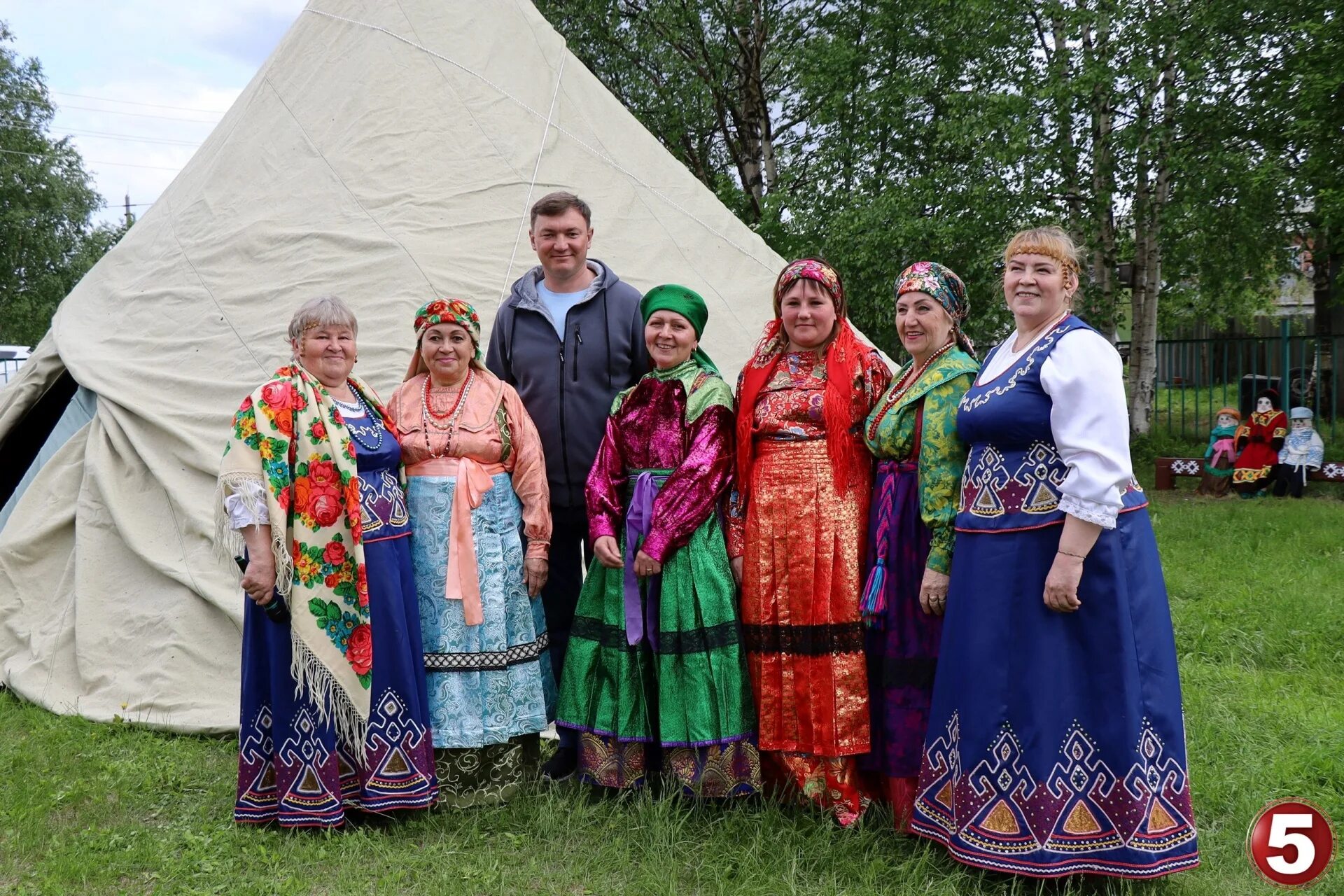 Села инт