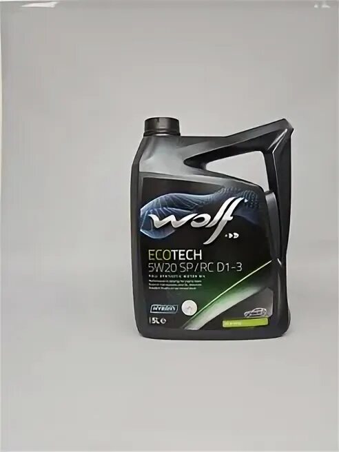 Wolf ECOTECH 5w-20 SP/RC g6 Fe. Wolf ECOTECH 0w-20 SP/RC g6 Fe.