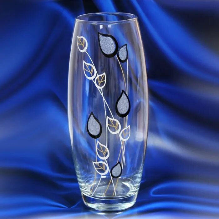 Ваза хрустальная персеус нова 30см. Талия 60см. 5539. Ваза pasabahce flora. Деколь розы.