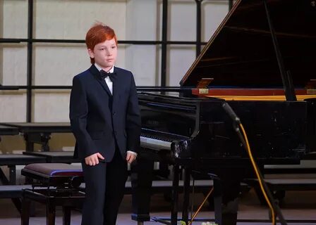 School concert