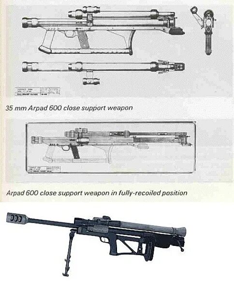 Close support