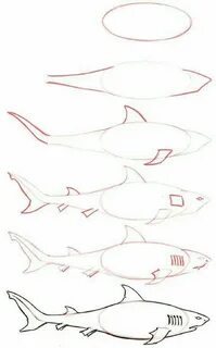 Видео как нарисовать морского