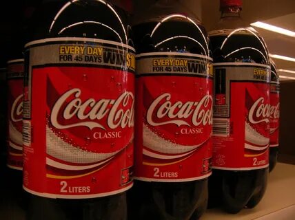 2 coca cola