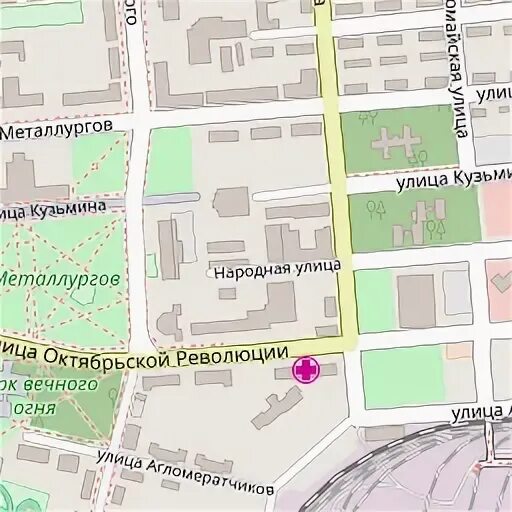 Карта ул октябрьской революции. Серов ул Октябрьской революции 7 на карте. Карта Серова. Серов город на карте. Карта города Серова.