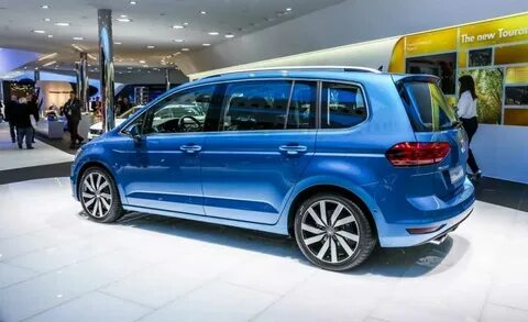 Volkswagen touran характеристики