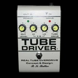 Real tube