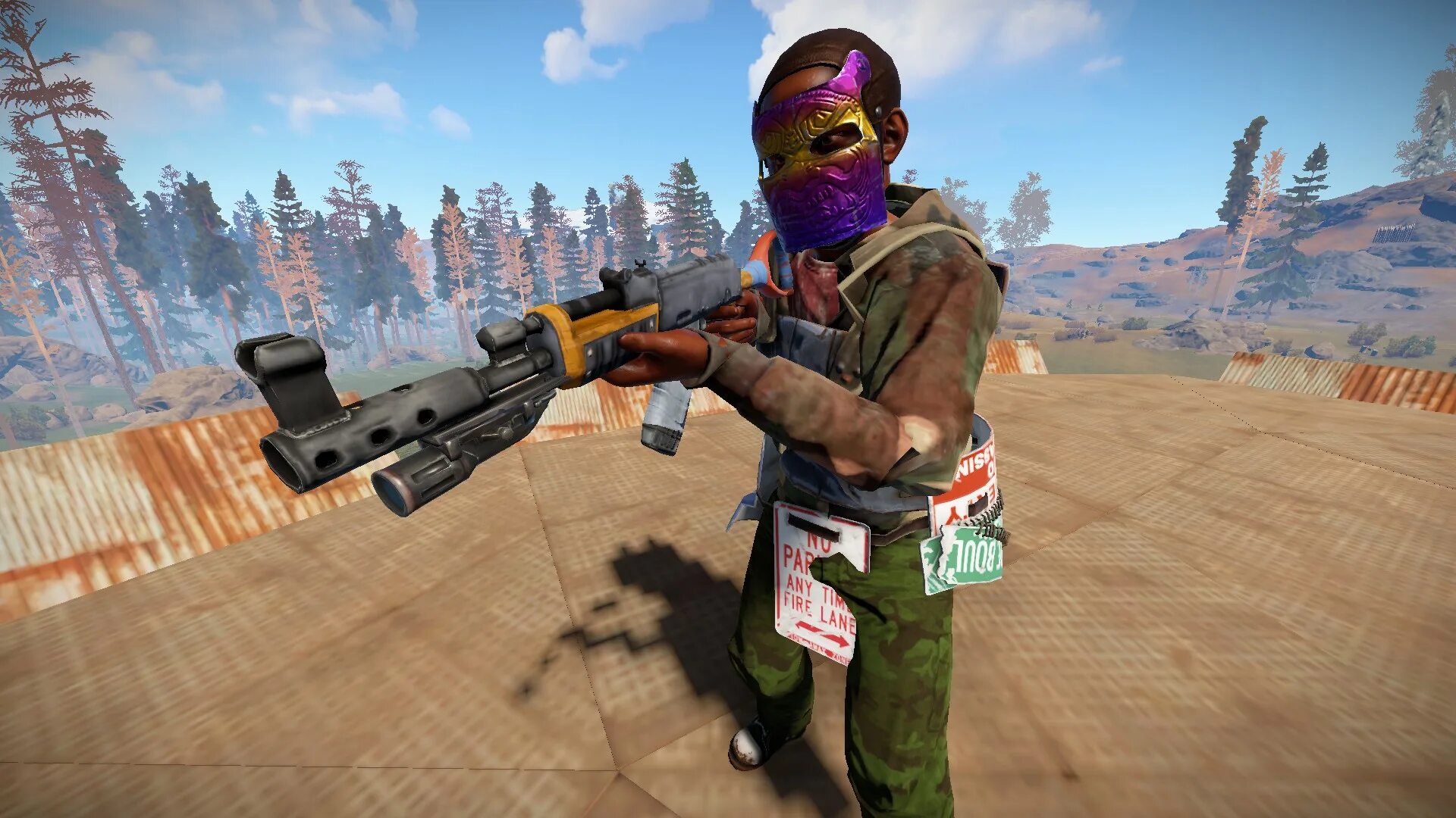 Rust set