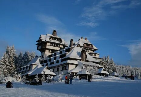 Копаоник горнолыжный курорт