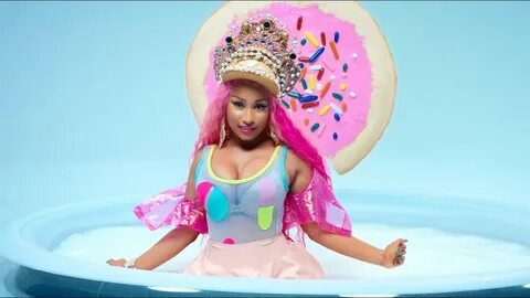 Nicki minaj high