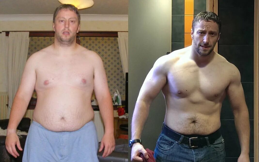 Муж после 35. До и после похудения мужчины. Трансформация тела. Парни до и после похудения.