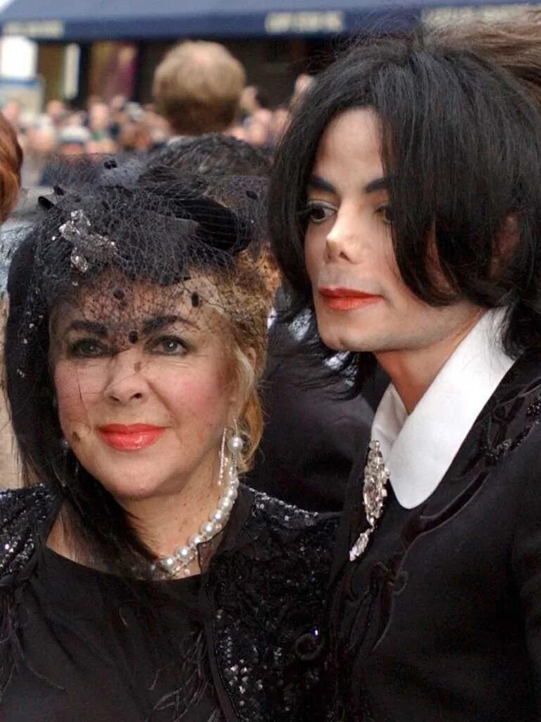 Michael Jackson and Elizabeth Taylor. Подруга Майкла Джексона Элизабет Тейлор. Джексон тейлор