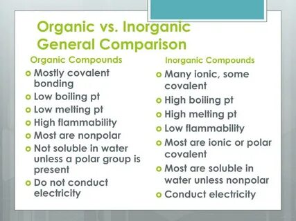 Comparing generation