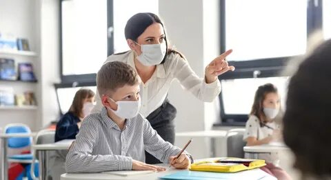 Инфекция в школе