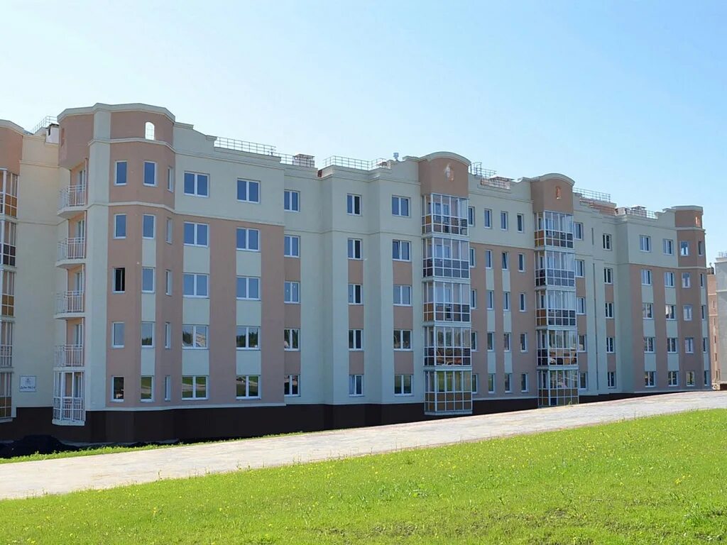 Купить 1-комнатную квартиру, 48.9 м² по адресу Челябинская область, Сосновский р