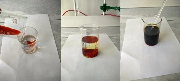Хромовая смесь. Хромовая смесь  для мытья хим посуды. Хромовая кислота приготовление. Приготовление хромовой смеси для мытья. Хромовый раствор.