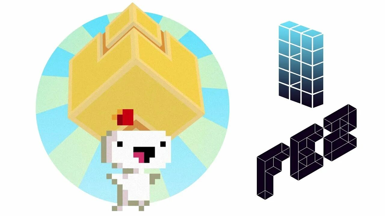 Bit cube. Fez gomez. fez игра. fez anticube. fez расшифровка.