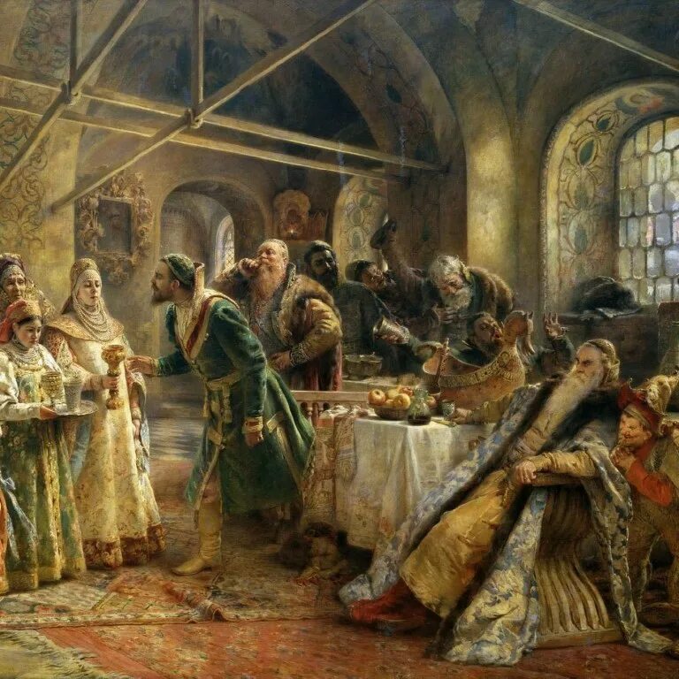 Сексуальные Жизнь Русской Знати