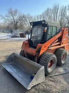 Doosan 450