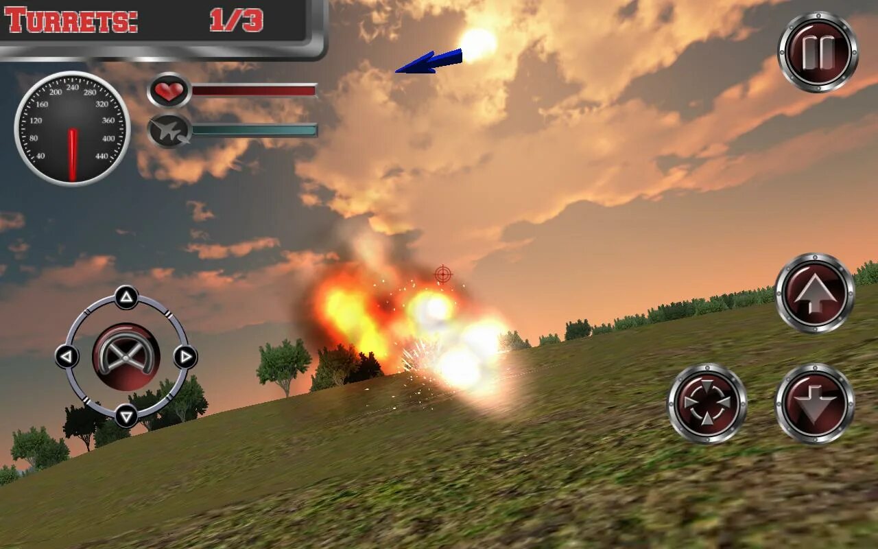 Air Defense Simulation game. Air Defence game. Air Defense game.