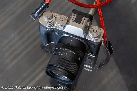 Sigma fujifilm x