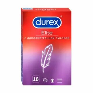 Durex elite