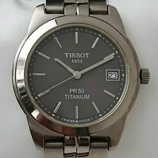 Tissot 1853 pr50