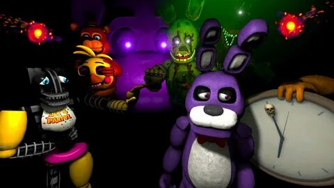 Новые видео fnaf