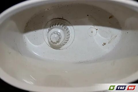 Мутная вода после замены фильтра