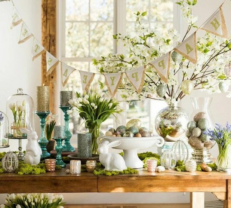 Spring table