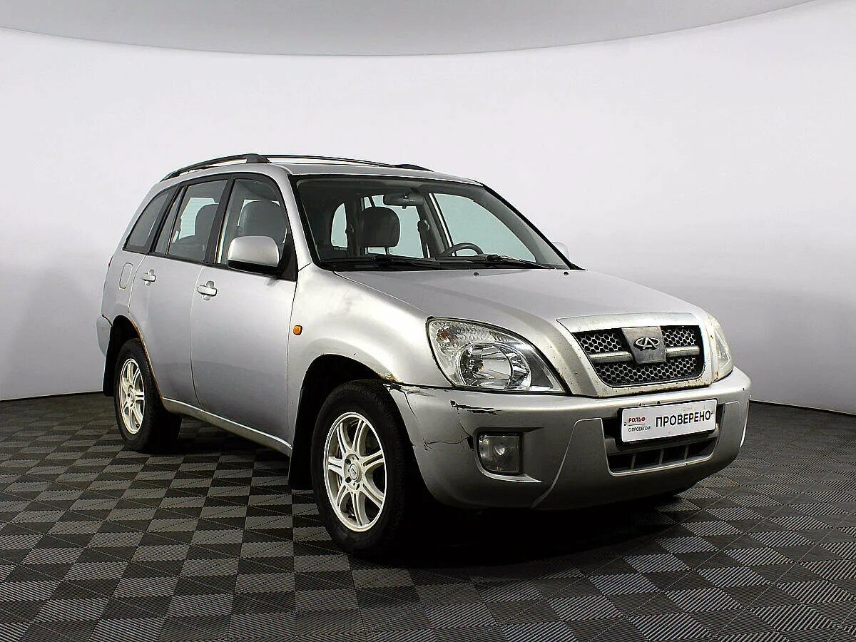 Купить чери т. Chery Tiggo t11. Chery Tiggo t11 2007. Машина чери Тигго т11. Chery Tiggo t11 2.4.