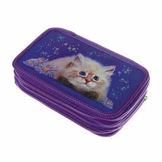 Пенал котята