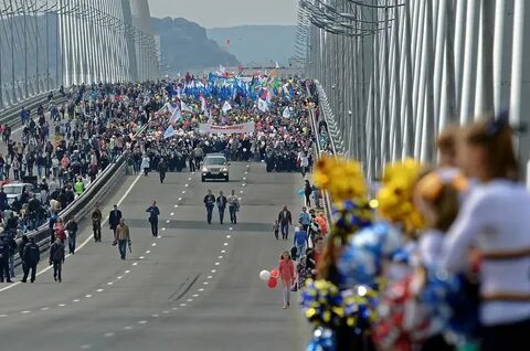 Владивосток 2015 год