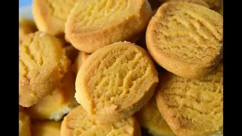Печенье масляное рецепт