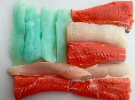 Не он рыбы мясо