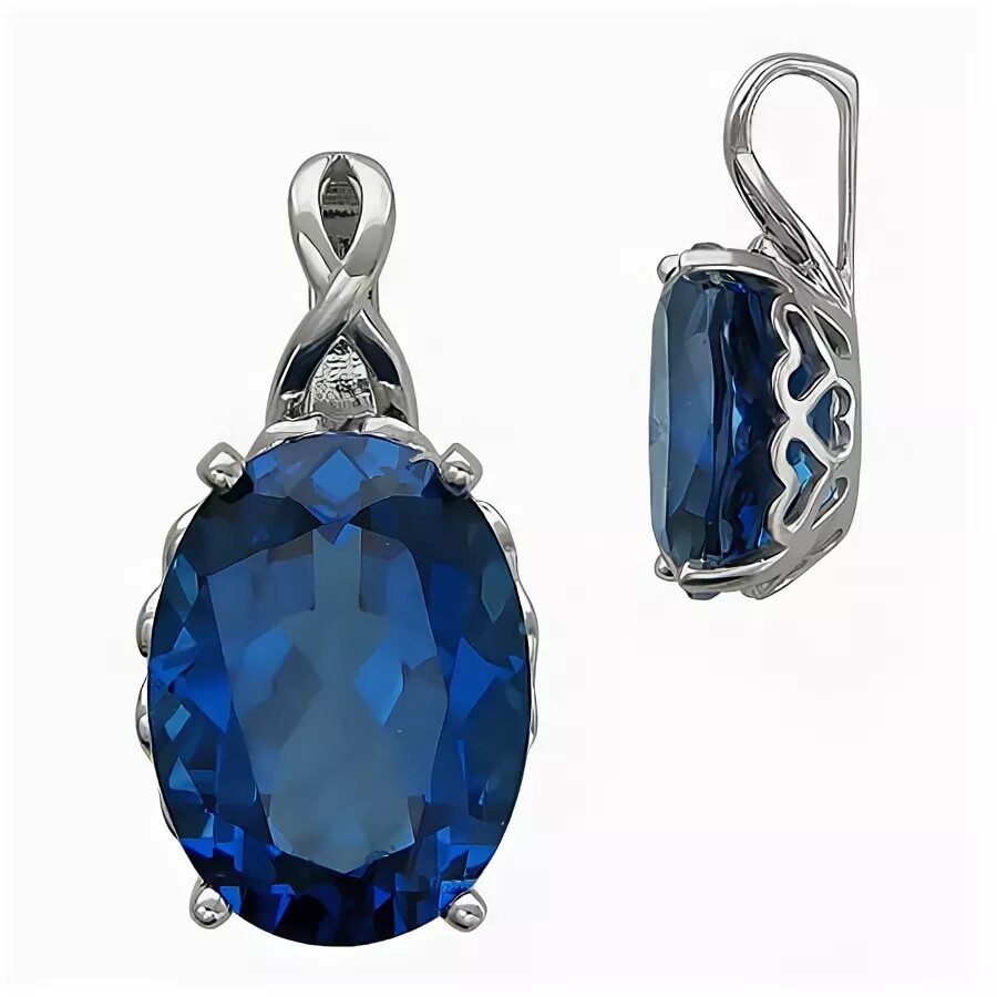 Кулон с сапфиром и бриллиантами в золоте 585. Подвеска с сапфиром и бриллиантами белое золото. Подвеска с белым золотом сапфиром. Пк-26/93753тан1 подвеска из золота с сапфиром. Подвеска арт.