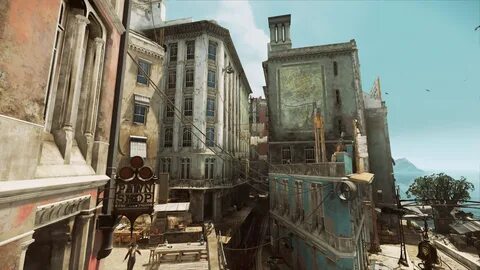 Dishonored 2 пк