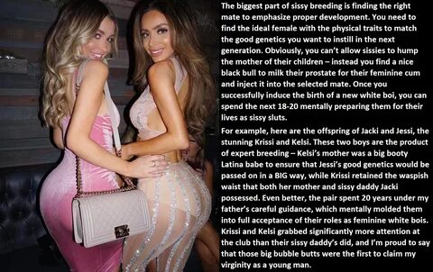 Starz Caption Contests: Second Family Feminization Presentation