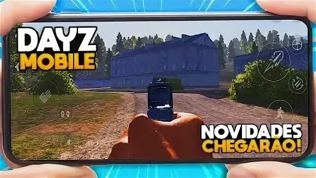 Dayz mobile на андроид