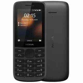 Nokia 215 4g