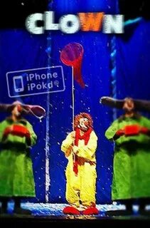Клоун отзывы