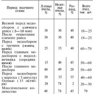 Радиус пчелы