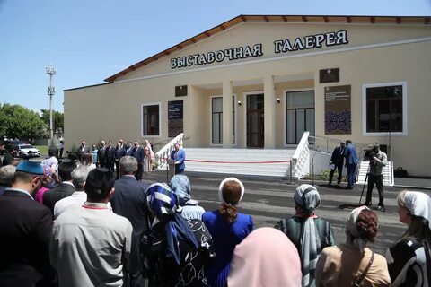 В ингушетии открыли