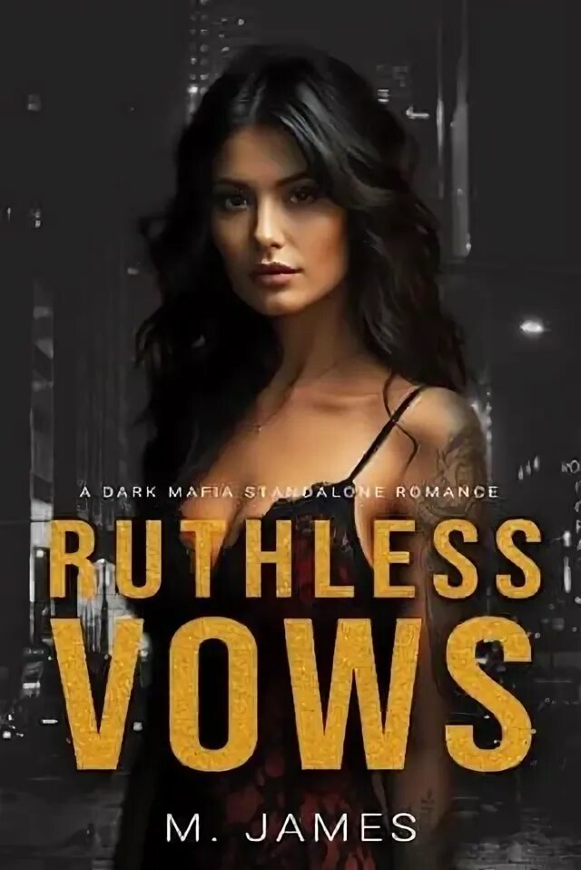 Ruthless read. Ruthless read